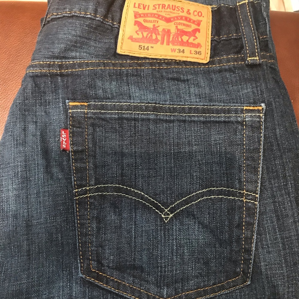 Levi’s jeans